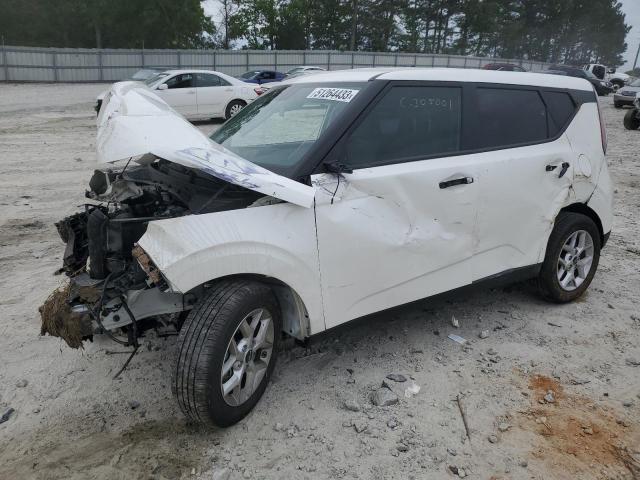 Kia Soul lx (2023)