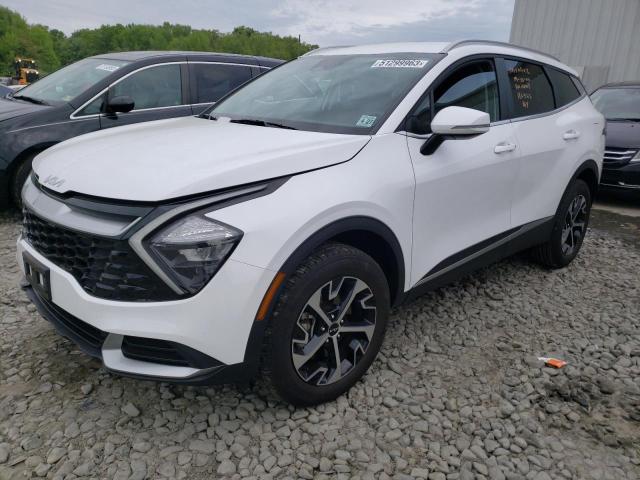 Kia Sportage e (2023)