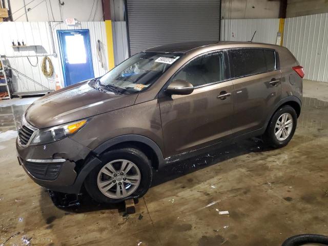 Kia Sportage l (2011)