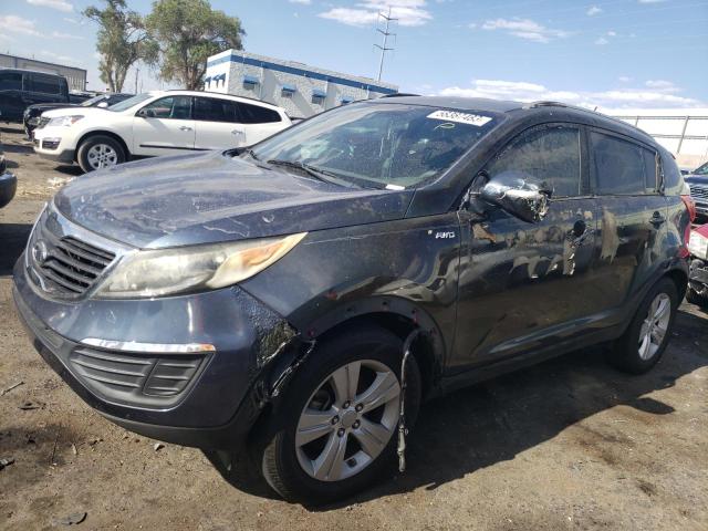 Kia Sportage l (2011)