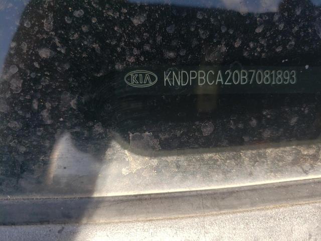 Kia Sportage l 2011