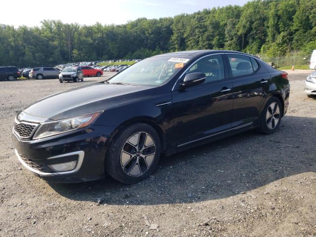 Kia Optima hyb (2012)
