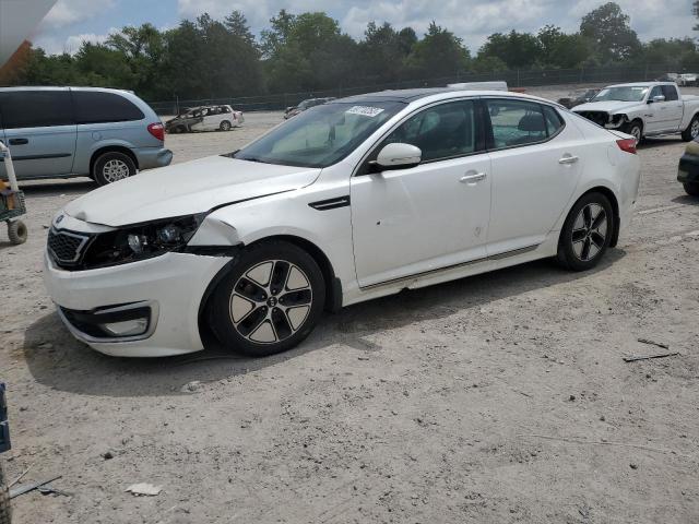 Kia Optima hyb (2012)