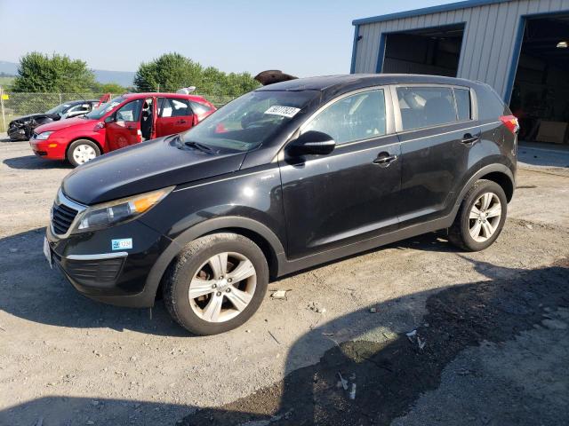 Kia Sportage l (2012)