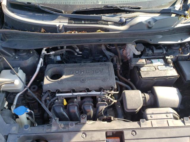 Kia Sportage l 2012