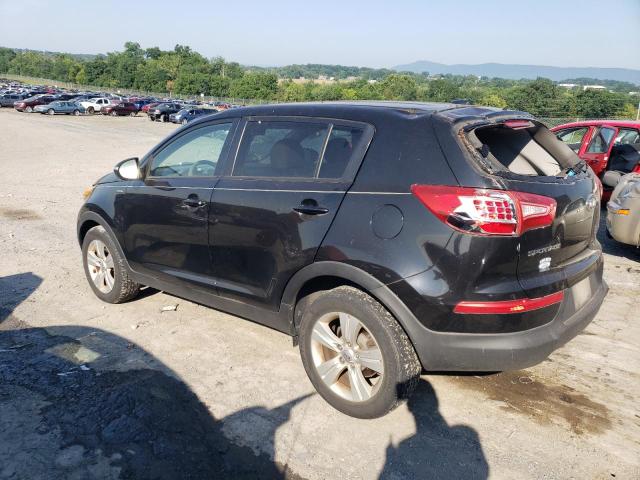 Kia Sportage l 2012