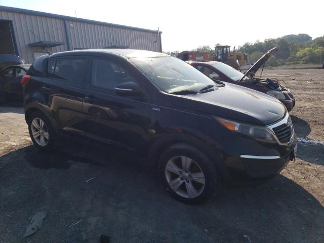 Kia Sportage l 2012