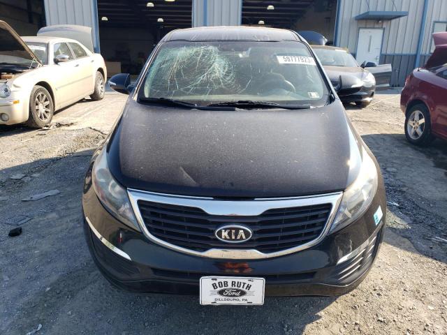 Kia Sportage l 2012