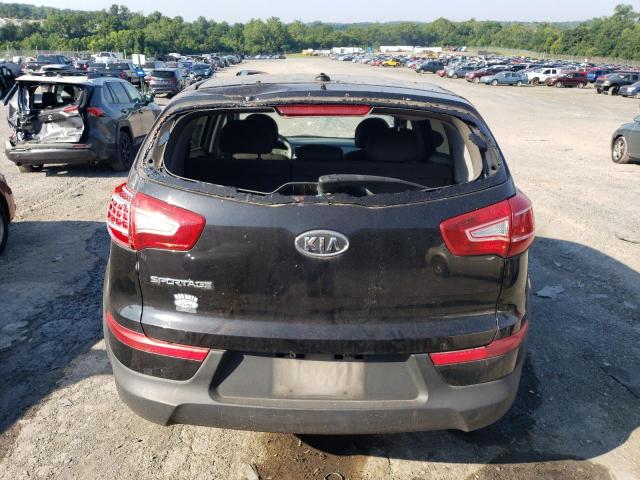 Kia Sportage l 2012
