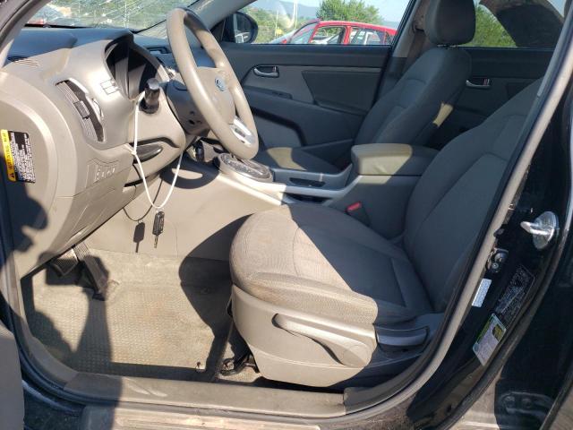 Kia Sportage l 2012