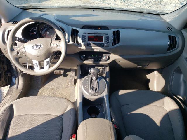Kia Sportage l 2012