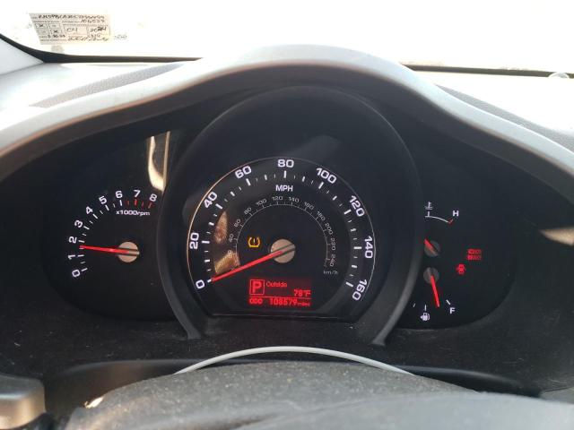 Kia Sportage l 2012