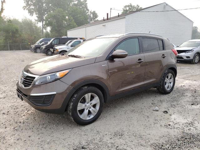 Kia Sportage l (2012)