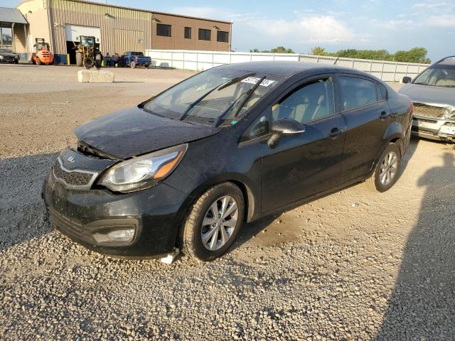 Kia Rio ex (2013)