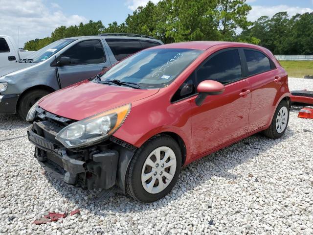 Kia Rio ex (2013)