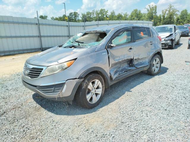 Kia Sportage l (2013)