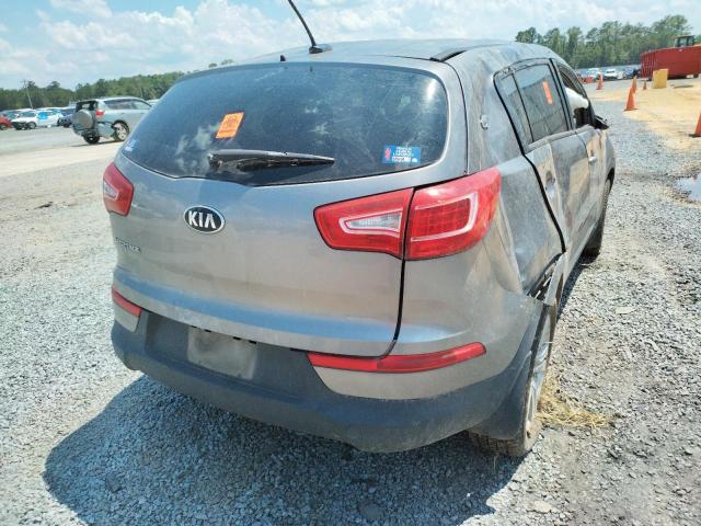 Kia Sportage l 2013