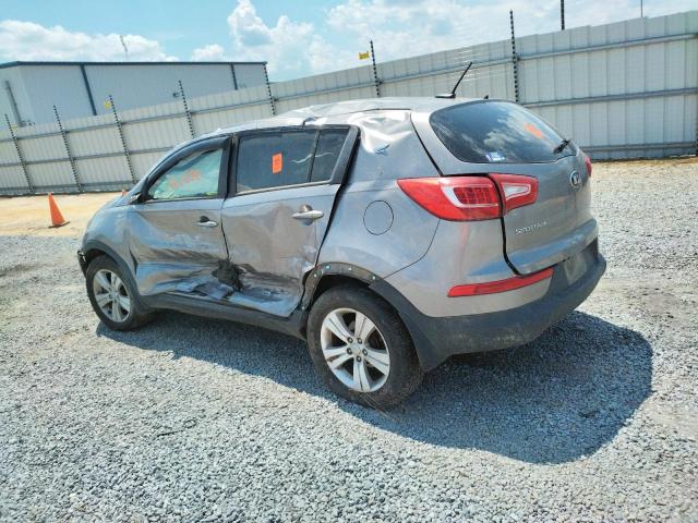 Kia Sportage l 2013
