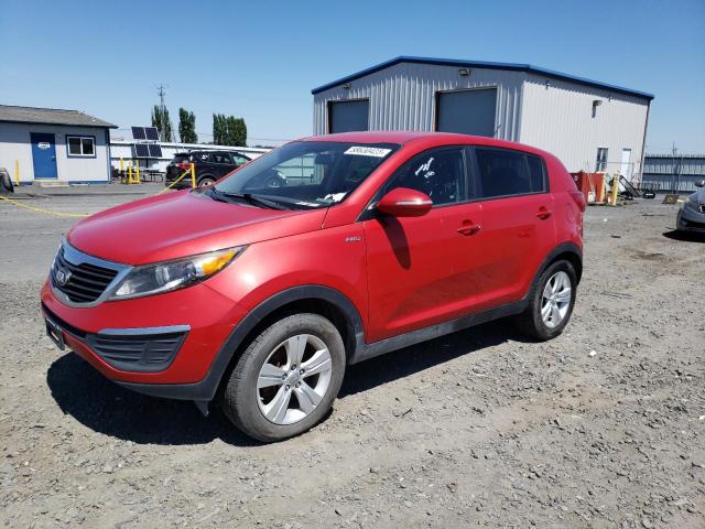 Kia Sportage l (2013)