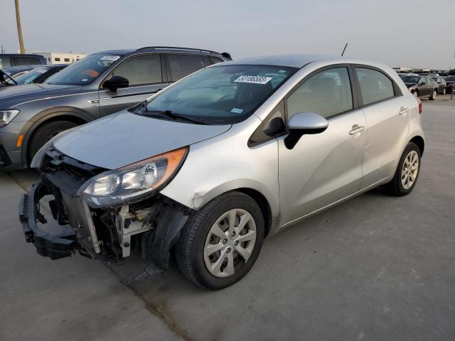 Kia Rio ex (2014)