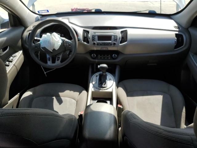 Kia Sportage l 2014