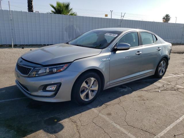 Kia Optima hyb (2015)