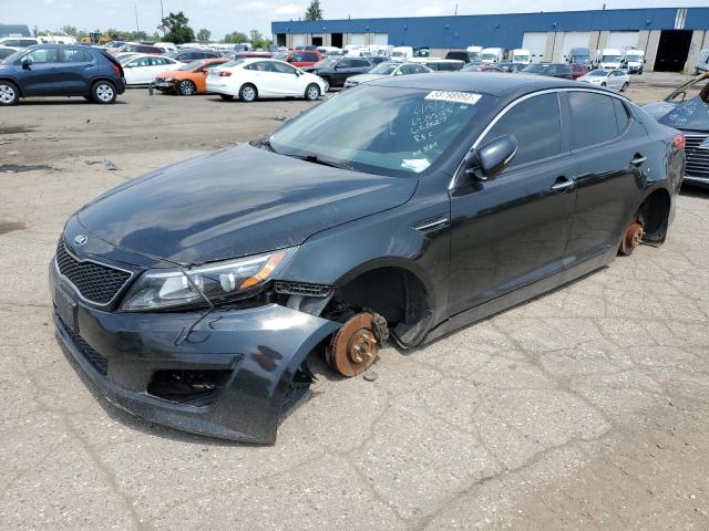 Kia Optima (2015)