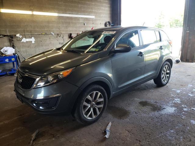 Kia Sportage l (2015)
