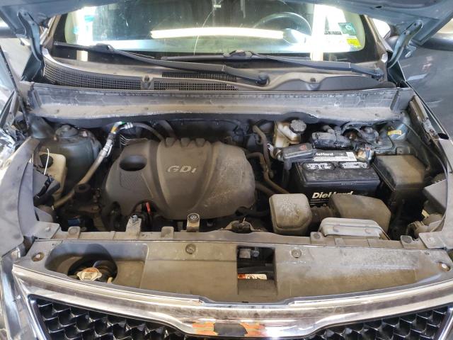 Kia Sportage l 2015