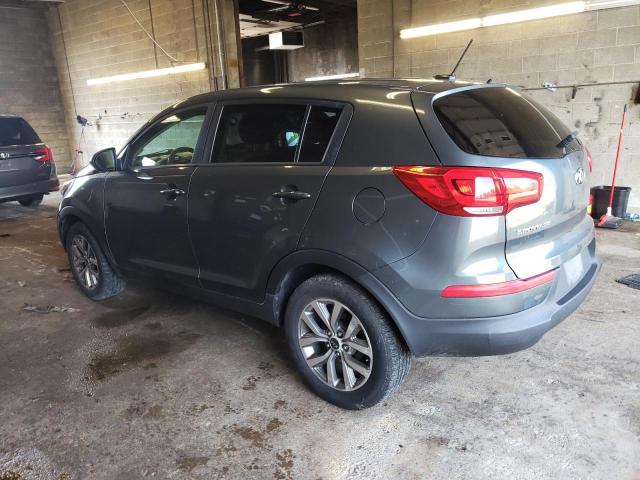 Kia Sportage l 2015
