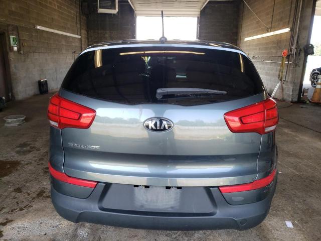 Kia Sportage l 2015