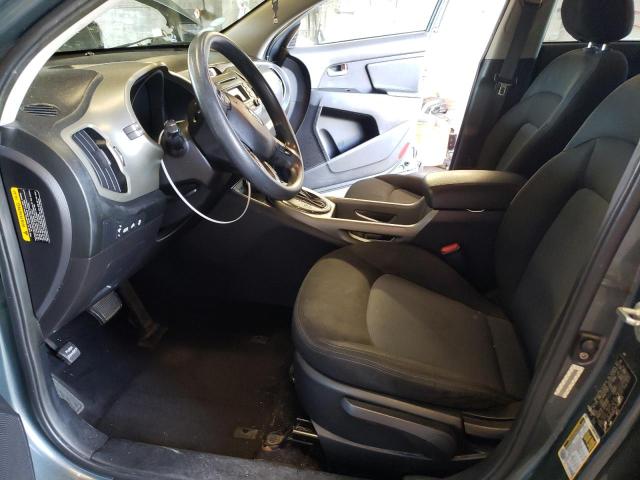 Kia Sportage l 2015