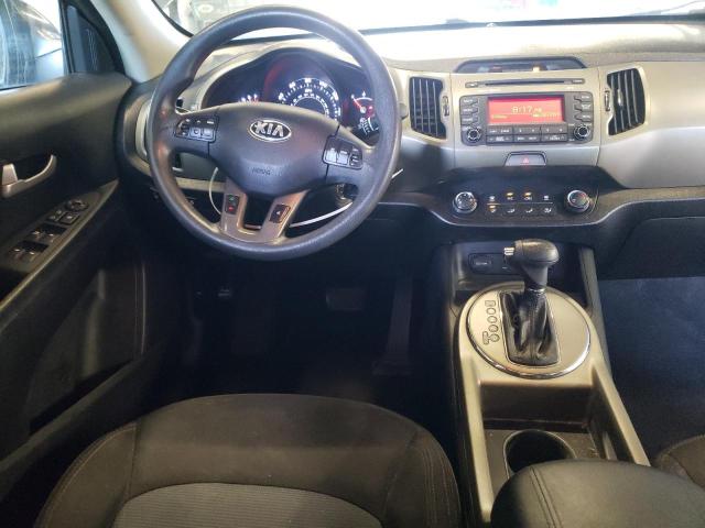 Kia Sportage l 2015