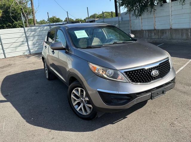 Kia Sportage l (2015)