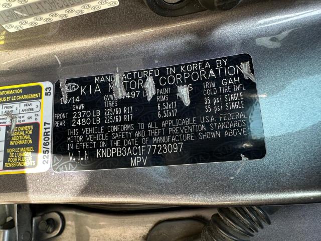 Kia Sportage l 2015