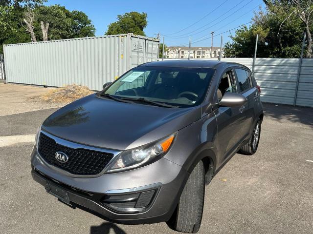 Kia Sportage l 2015
