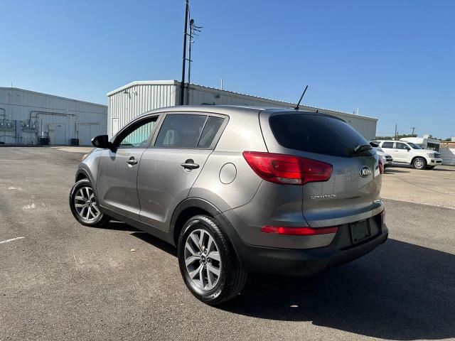Kia Sportage l 2015