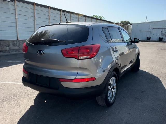 Kia Sportage l 2015