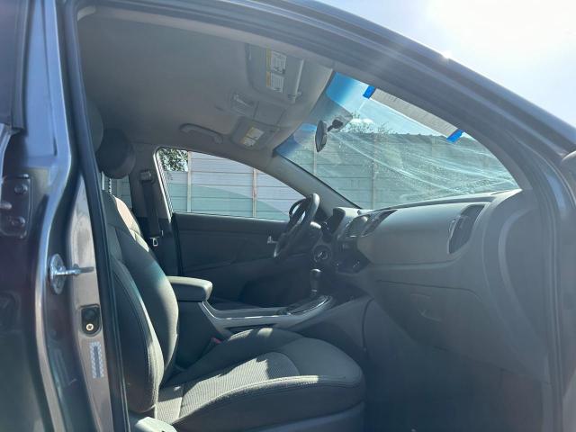Kia Sportage l 2015