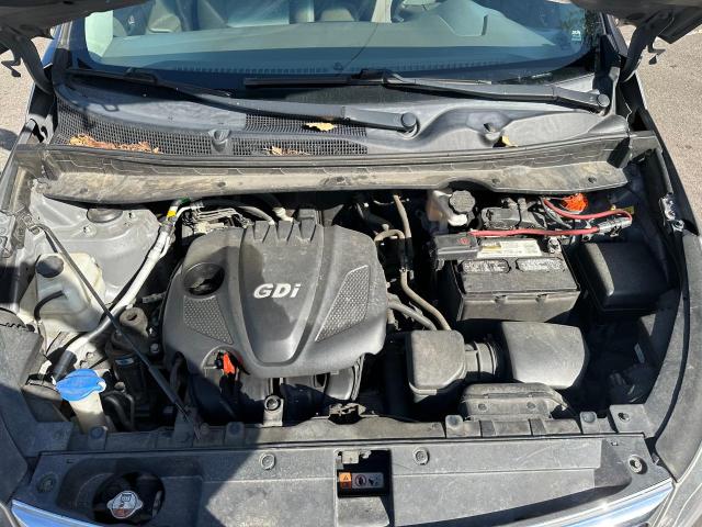Kia Sportage l 2015