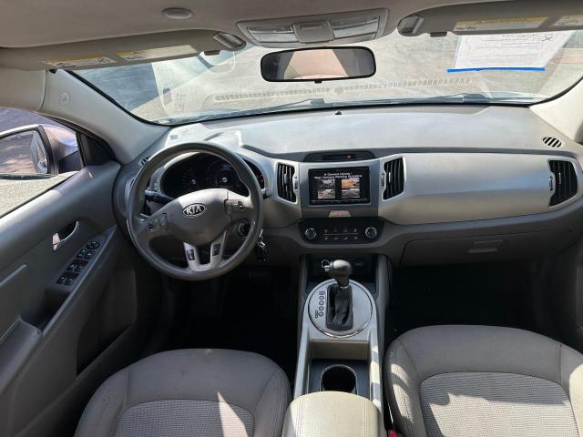Kia Sportage l 2015