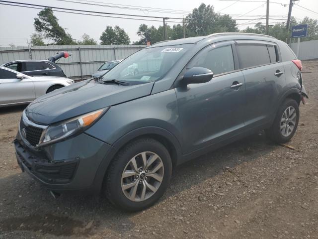 Kia Sportage l (2015)