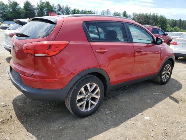 Kia Sportage l 2015