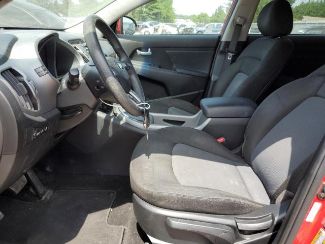 Kia Sportage l 2015