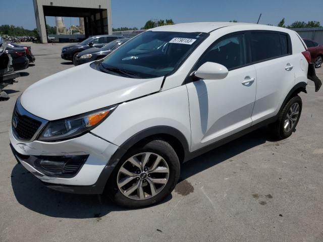 Kia Sportage l (2016)