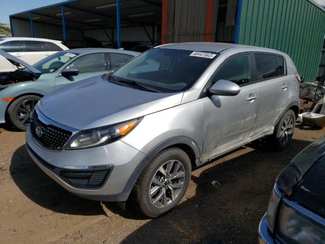 Kia Sportage l (2016)