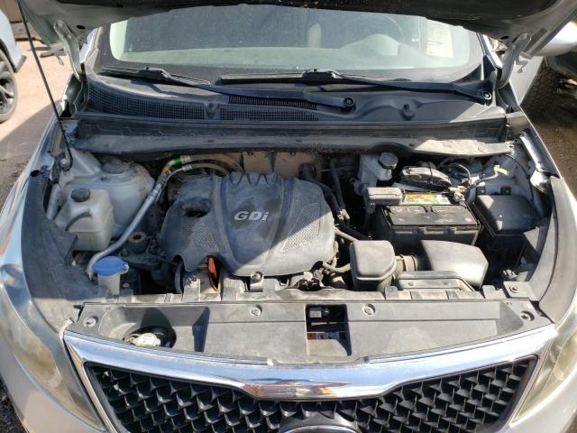 Kia Sportage l 2016