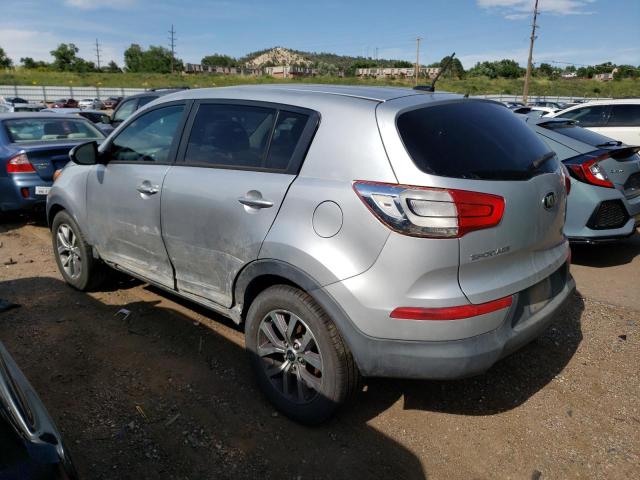 Kia Sportage l 2016