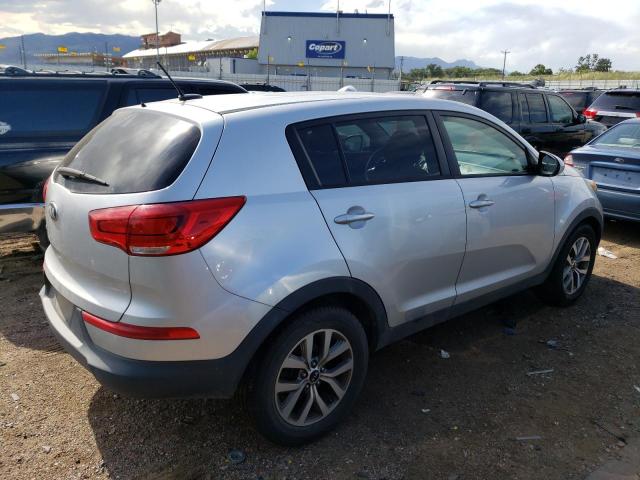 Kia Sportage l 2016