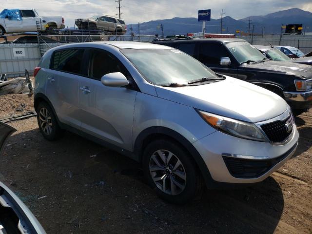Kia Sportage l 2016
